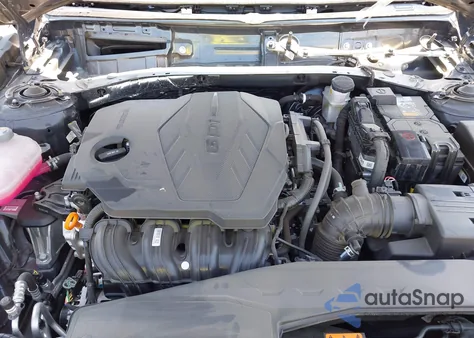 2025 Hyundai Sonata Sel из США, поврежденный, VIN KMHL64JA0SA466773